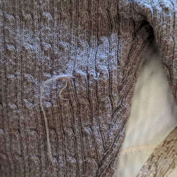 Zara knit leggings - Picture 4 of 4